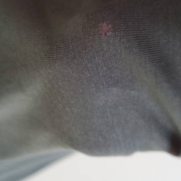 Jersey embellished Indian Boho top - Picture 6 of 10